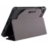 Case Logic SnapView CSGE2196 melns maciņš Samsung Galaxy Tab A9 8,7 collas, 22,1 cm