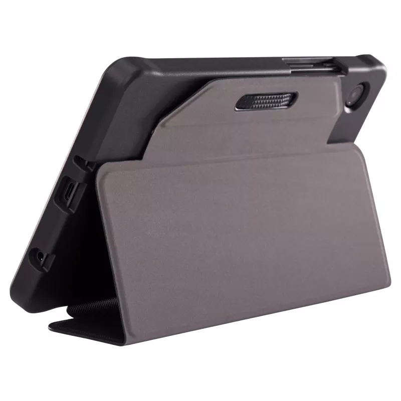 Case Logic SnapView CSGE2196 melns maciņš Samsung Galaxy Tab A9 8,7 collas, 22,1 cm