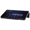 Case Logic SnapView CSGE2196 melns maciņš Samsung Galaxy Tab A9 8,7 collas, 22,1 cm
