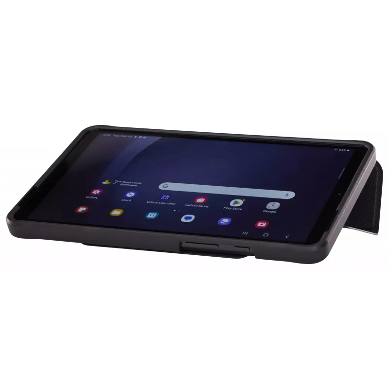 Case Logic SnapView CSGE2196 melns maciņš Samsung Galaxy Tab A9 8,7 collas, 22,1 cm