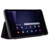 Case Logic SnapView CSGE2196 melns maciņš Samsung Galaxy Tab A9 8,7 collas, 22,1 cm