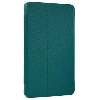 Case Logic SnapView CSGE2196 Patina Blue maciņš Samsung Galaxy Tab A9 8,7 collas, 22,1 cm