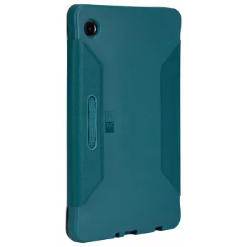 Case Logic SnapView CSGE2196 Patina Blue maciņš Samsung Galaxy Tab A9 8,7 collas, 22,1 cm