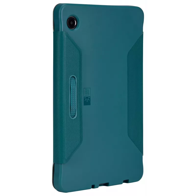 Case Logic SnapView CSGE2196 Patina Blue maciņš Samsung Galaxy Tab A9 8,7 collas, 22,1 cm