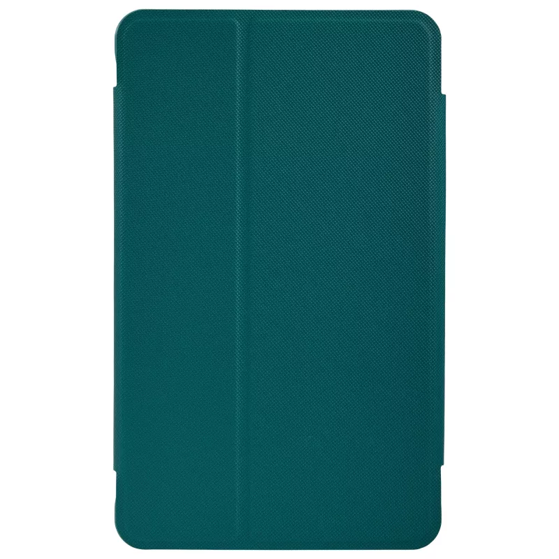 Case Logic SnapView CSGE2196 Patina Blue maciņš Samsung Galaxy Tab A9 8,7 collas, 22,1 cm