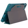 Case Logic SnapView CSGE2196 Patina Blue maciņš Samsung Galaxy Tab A9 8,7 collas, 22,1 cm