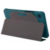 Case Logic SnapView CSGE2196 Patina Blue maciņš Samsung Galaxy Tab A9 8,7 collas, 22,1 cm