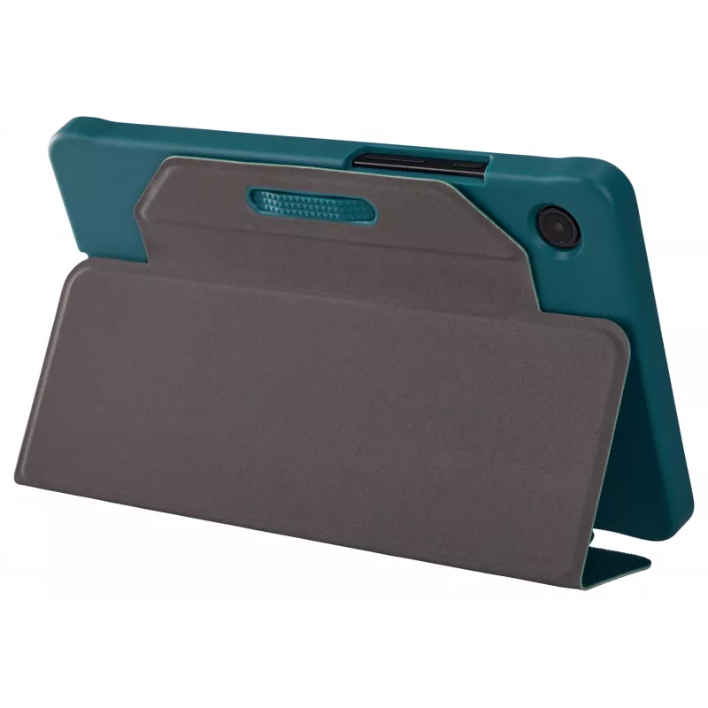 Case Logic SnapView CSGE2196 Patina Blue maciņš Samsung Galaxy Tab A9 8,7 collas, 22,1 cm