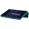 Case Logic SnapView CSGE2196 Patina Blue maciņš Samsung Galaxy Tab A9 8,7 collas, 22,1 cm