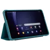 Case Logic SnapView CSGE2196 Patina Blue maciņš Samsung Galaxy Tab A9 8,7 collas, 22,1 cm