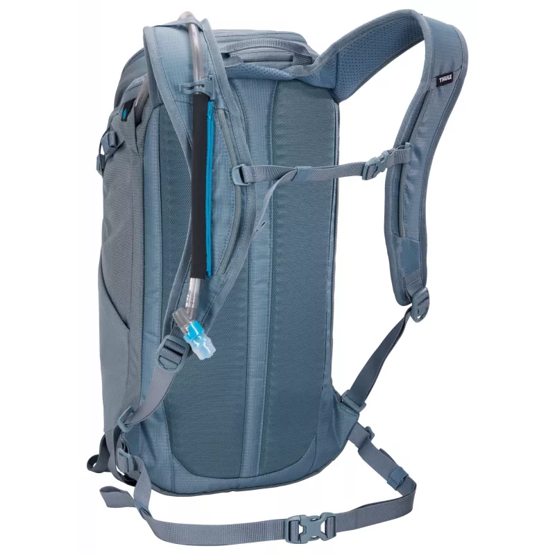 Thule Alltrail TAHP216 Pond Gray mugursoma Ceļojumu mugursoma Pelēks Poliesters