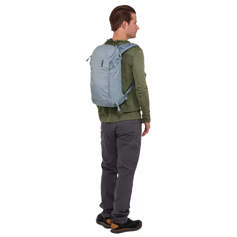 Thule Alltrail TAHP216 Pond Gray mugursoma Ceļojumu mugursoma Pelēks Poliesters