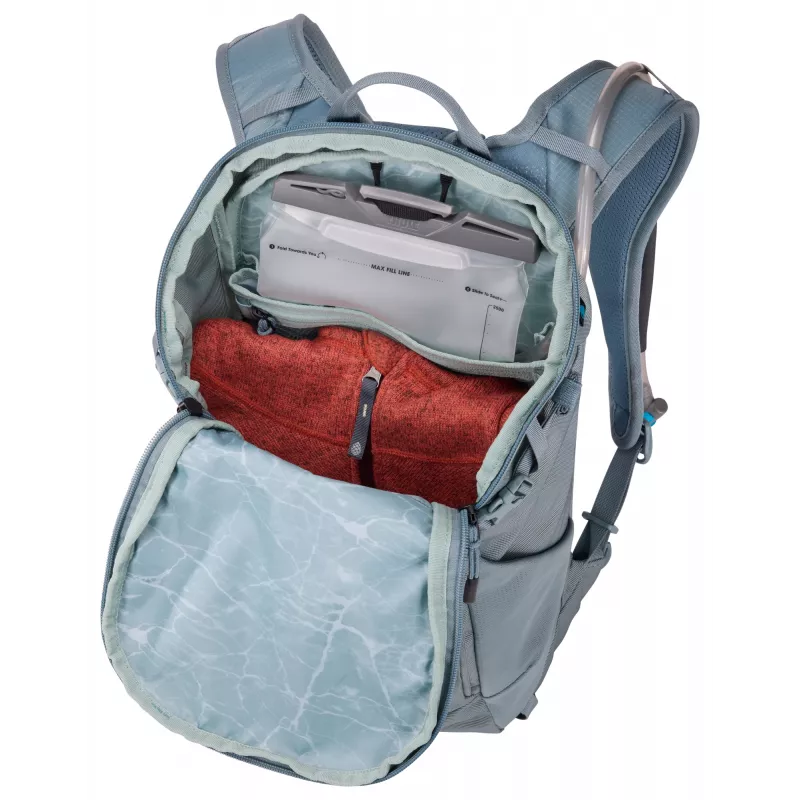 Thule Alltrail TAHP216 Pond Gray mugursoma Ceļojumu mugursoma Pelēks Poliesters