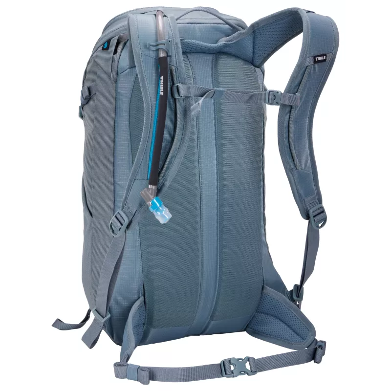 Thule Alltrail TAHP222 Pond Gray mugursoma Ceļojumu mugursoma Pelēks Poliesters