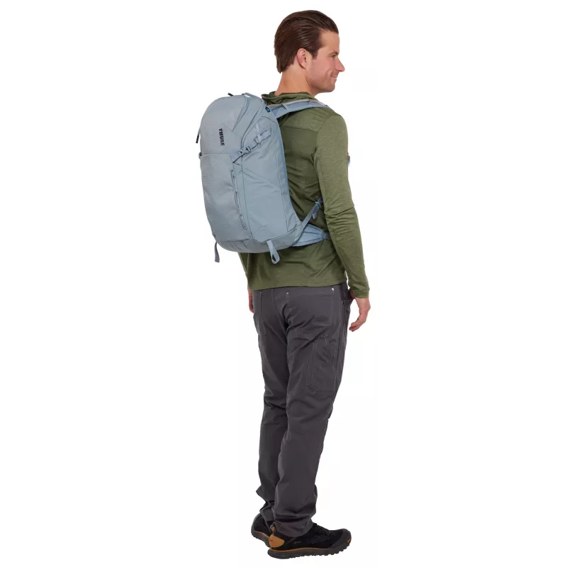 Thule Alltrail TAHP222 Pond Gray mugursoma Ceļojumu mugursoma Pelēks Poliesters