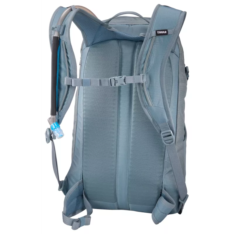 Thule Alltrail TAHP222 Pond Gray mugursoma Ceļojumu mugursoma Pelēks Poliesters