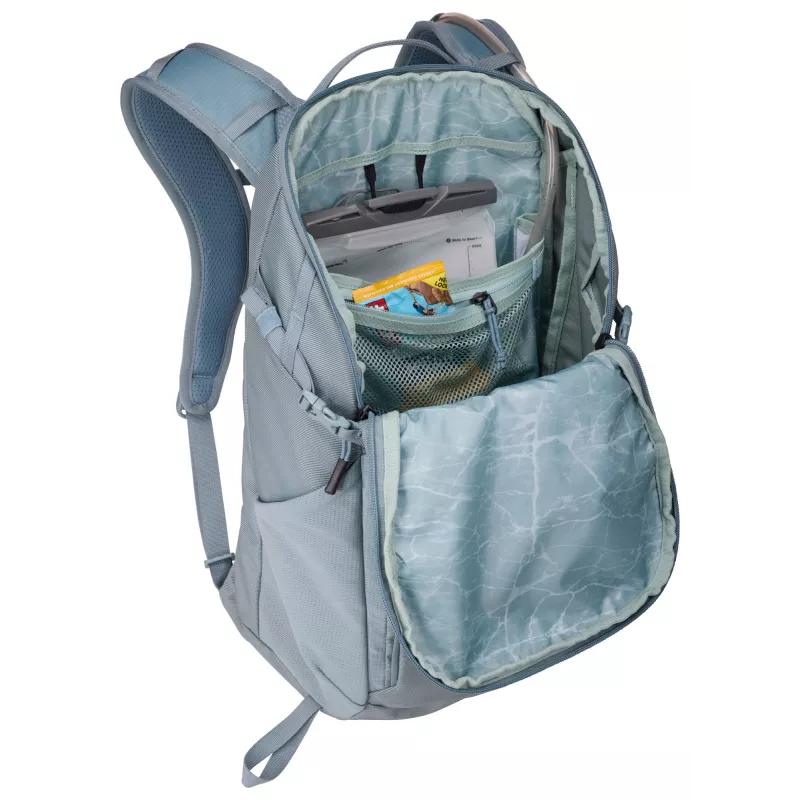 Thule Alltrail TAHP222 Pond Gray mugursoma Ceļojumu mugursoma Pelēks Poliesters