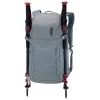 Thule Alltrail TAHP222 Pond Gray mugursoma Ceļojumu mugursoma Pelēks Poliesters