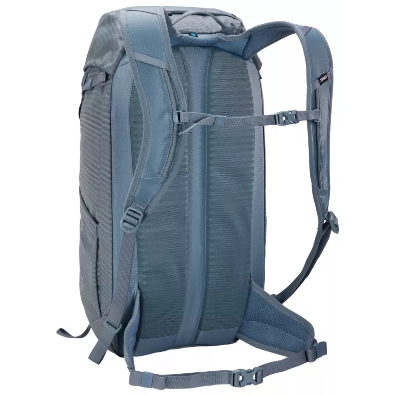 Thule Alltrail TADP225 Pond mugursoma Ceļojumu mugursoma Pelēka Poliesters