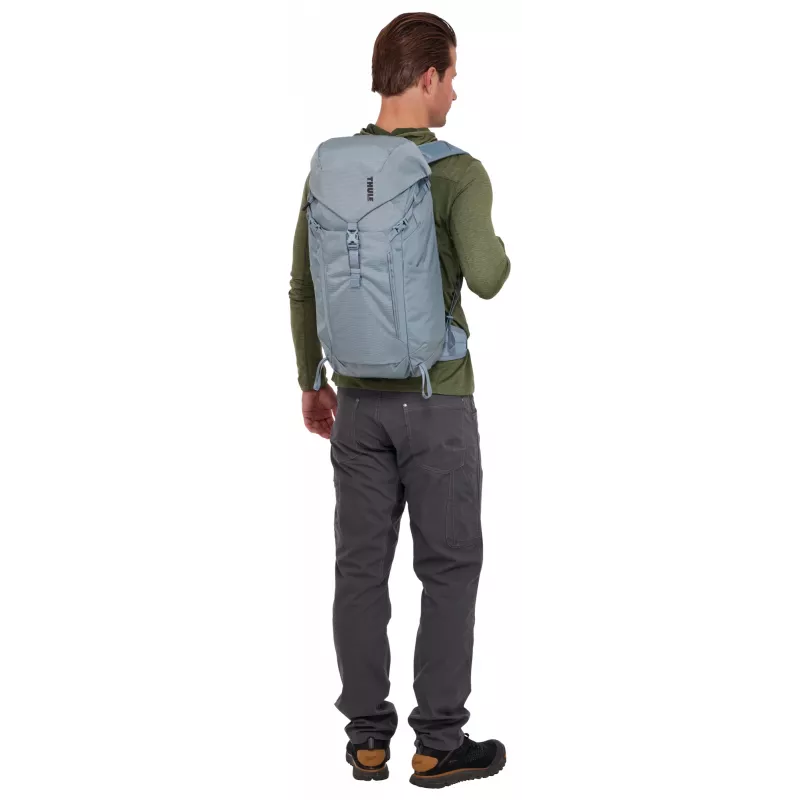 Thule Alltrail TADP225 Pond mugursoma Ceļojumu mugursoma Pelēka Poliesters