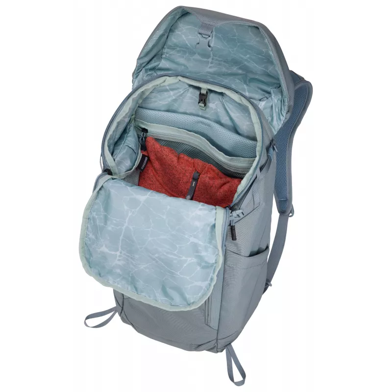 Thule Alltrail TADP225 Pond mugursoma Ceļojumu mugursoma Pelēka Poliesters