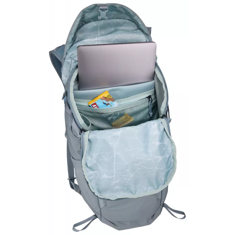 Thule Alltrail TADP225 Pond mugursoma Ceļojumu mugursoma Pelēka Poliesters