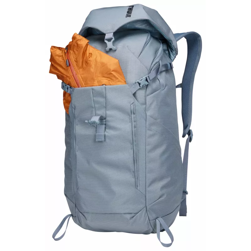Thule Alltrail TADP225 Pond mugursoma Ceļojumu mugursoma Pelēka Poliesters