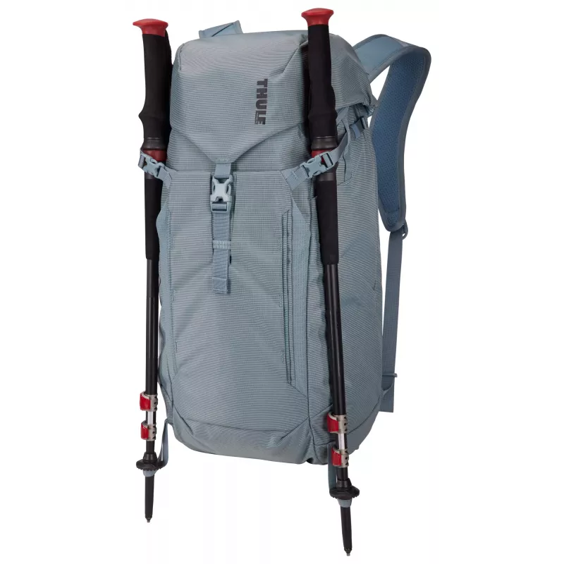 Thule Alltrail TADP225 Pond mugursoma Ceļojumu mugursoma Pelēka Poliesters