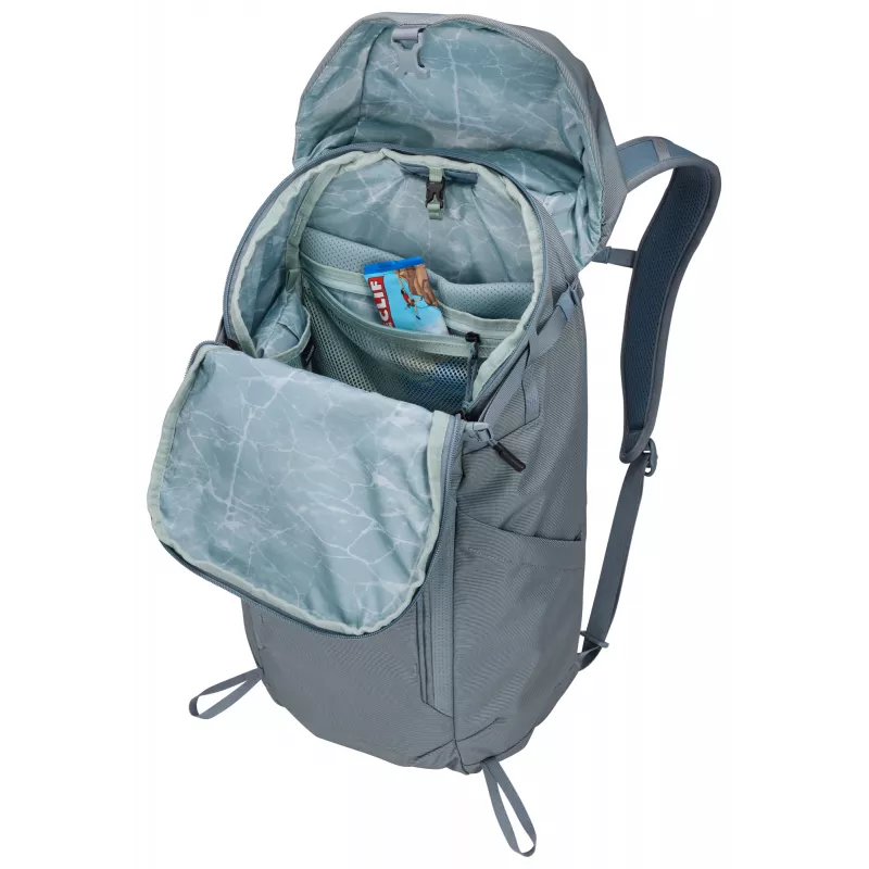 Thule Alltrail TADP225 Pond mugursoma Ceļojumu mugursoma Pelēka Poliesters