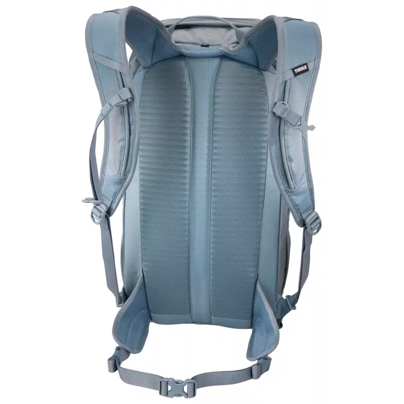 Thule Alltrail TADP225 Pond mugursoma Ceļojumu mugursoma Pelēka Poliesters