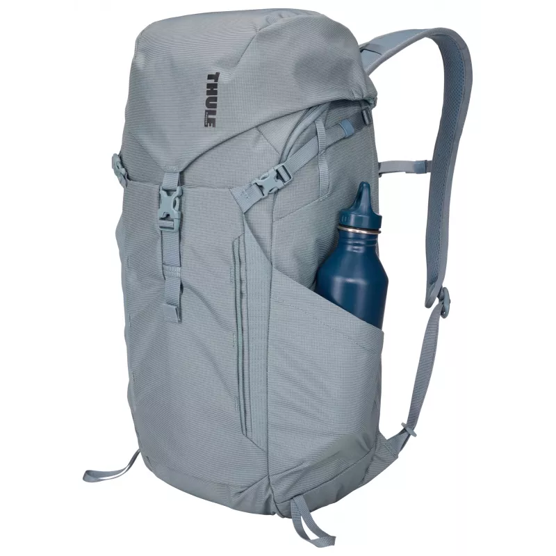 Thule Alltrail TADP225 Pond mugursoma Ceļojumu mugursoma Pelēka Poliesters