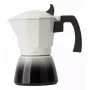 Moka katls JATA HCAF2403 0,2 l melns nerūsējošais tērauds