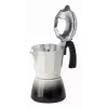 Moka katls JATA HCAF2409 0,45 L Melns Balts