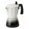 Moka katls JATA HCAF2409 0,45 L Melns Balts