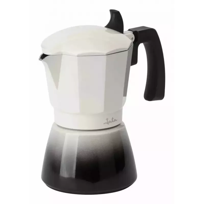 Moka katls JATA HCAF2409 0,45 L Melns Balts