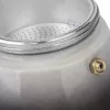 Moka katls JATA HCAF2409 0,45 L Melns Balts