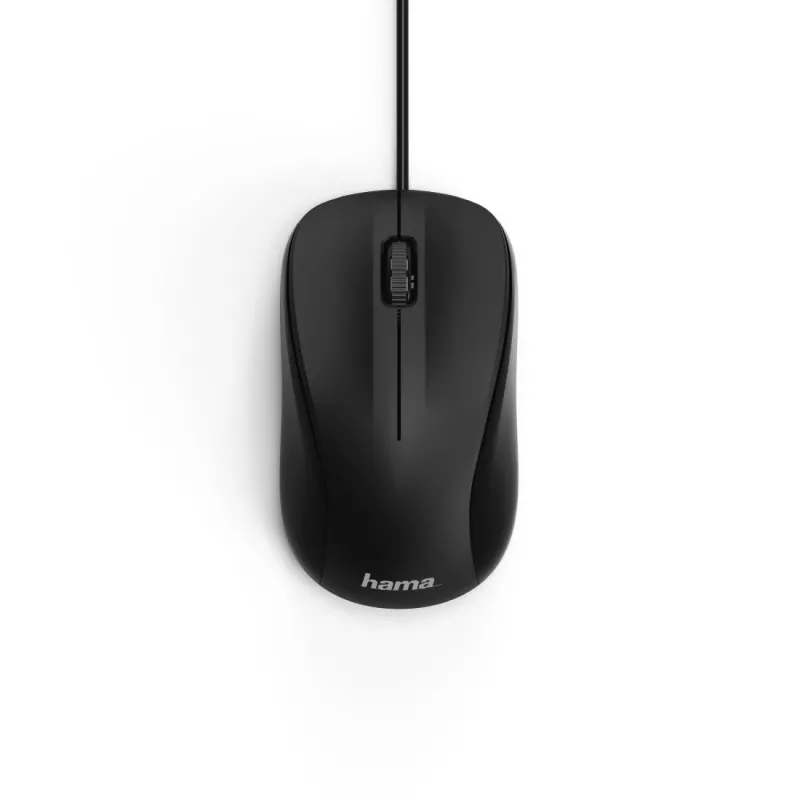 Hama MC-300 pele Birojam Labročiem USB Type-A Optiska 1200 DPI