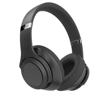 Hama Passion Turn Headset Wireless Head-band Calls/Music Bluetooth Melns