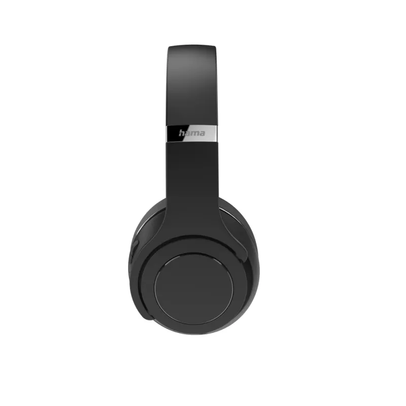 Hama Passion Turn Headset Wireless Head-band Calls/Music Bluetooth Melns