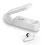 Hama Spirit Pocket austiņas True Wireless Stereo (TWS) ieliekamās Zvani/Mūzika Bluetooth balts