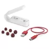 Hama Spirit Pocket austiņas True Wireless Stereo (TWS) ieliekamās Zvani/Mūzika Bluetooth balts