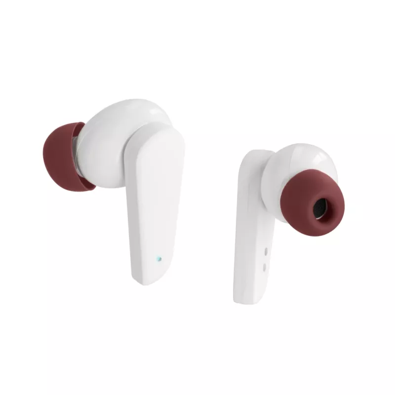 Hama Spirit Pocket austiņas True Wireless Stereo (TWS) ieliekamās Zvani/Mūzika Bluetooth balts