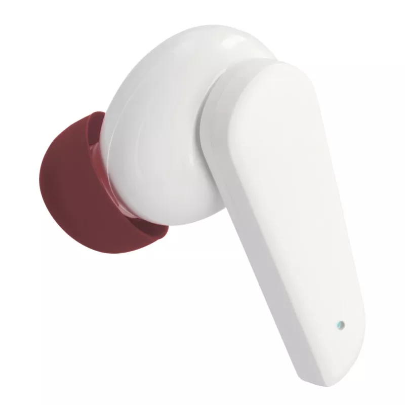 Hama Spirit Pocket austiņas True Wireless Stereo (TWS) ieliekamās Zvani/Mūzika Bluetooth balts