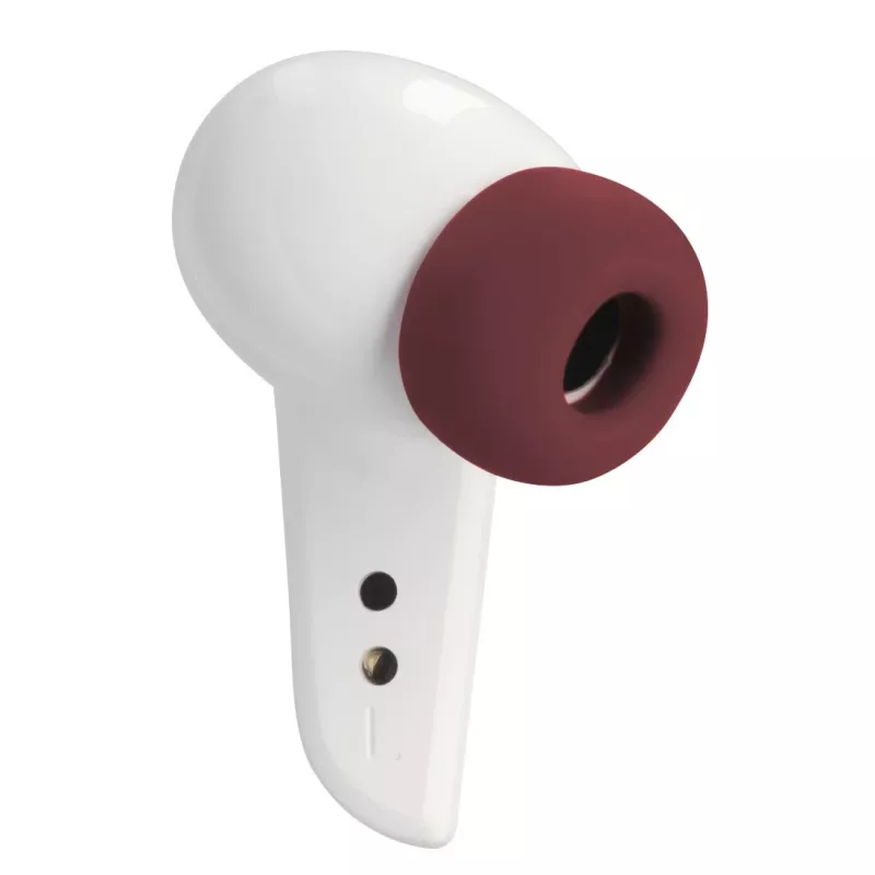 Hama Spirit Pocket austiņas True Wireless Stereo (TWS) ieliekamās Zvani/Mūzika Bluetooth balts