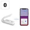 Hama Spirit Pocket austiņas True Wireless Stereo (TWS) ieliekamās Zvani/Mūzika Bluetooth balts