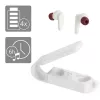 Hama Spirit Pocket austiņas True Wireless Stereo (TWS) ieliekamās Zvani/Mūzika Bluetooth balts
