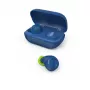 Hama Spirit Chop austiņas True Wireless Stereo (TWS) Ievietojamās Zvani/Mūzika Bluetooth Zila
