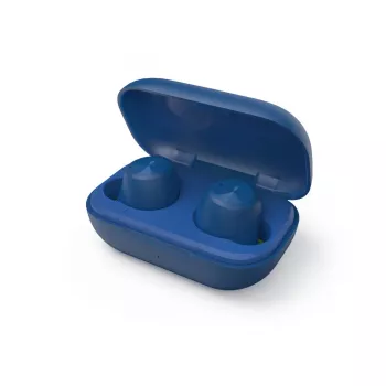 Hama Spirit Chop austiņas True Wireless Stereo (TWS) Ievietojamās Zvani/Mūzika Bluetooth Zila