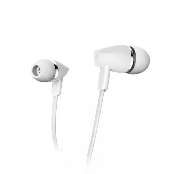 Hama Joy Headset Wired In-ear Calls/Music balta
