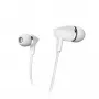 Hama Joy Headset Wired In-ear Calls/Music balta